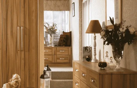 fitted bedroom furniture