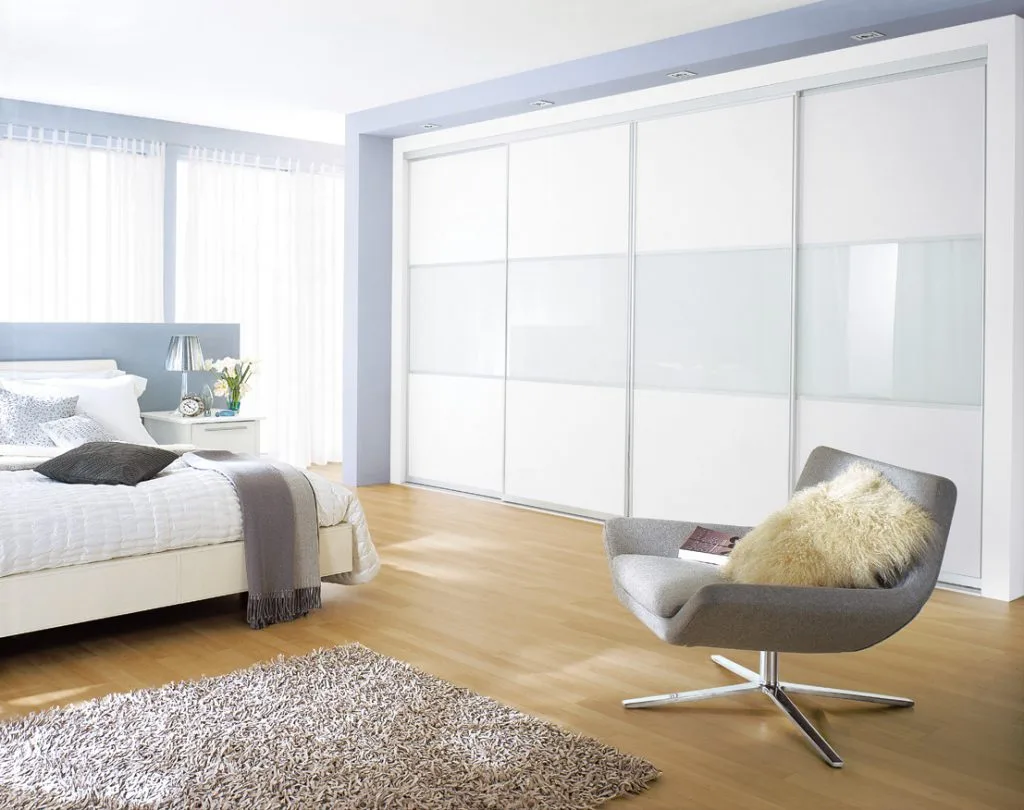 London fitted wardrobes