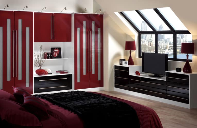 Fitted Bedrooms