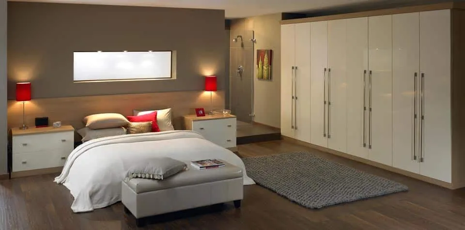 fitted bedroom furniture