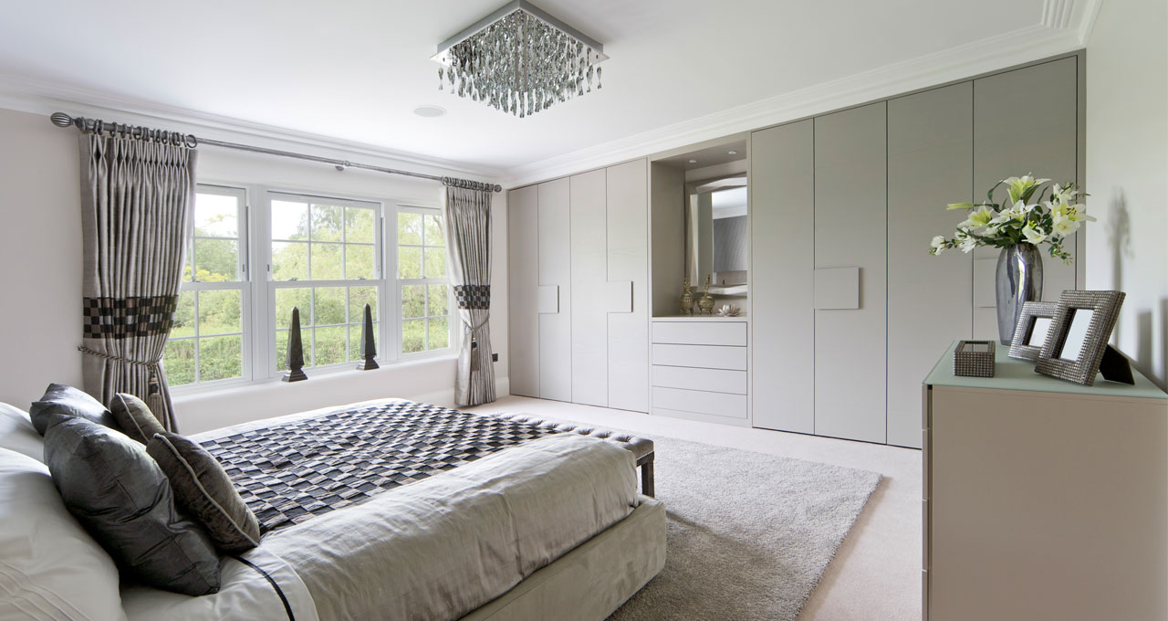 fitted bedroom wardrobes