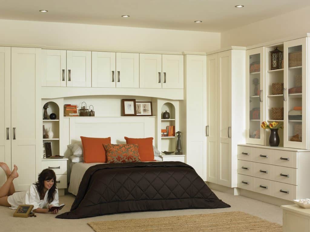 fitted wardrobes