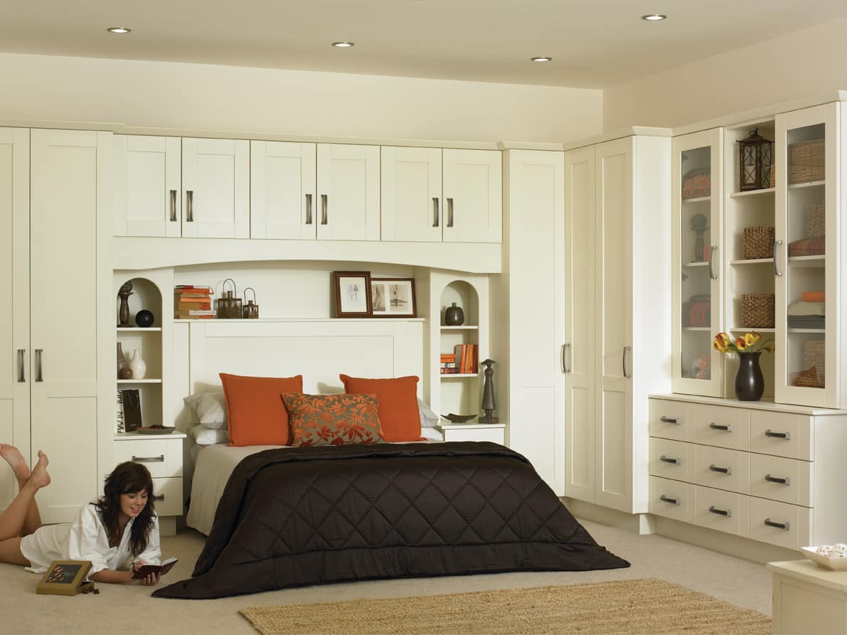 Fitted Bedroom Furniture London Fitted Bedrooms Elegantly Designed