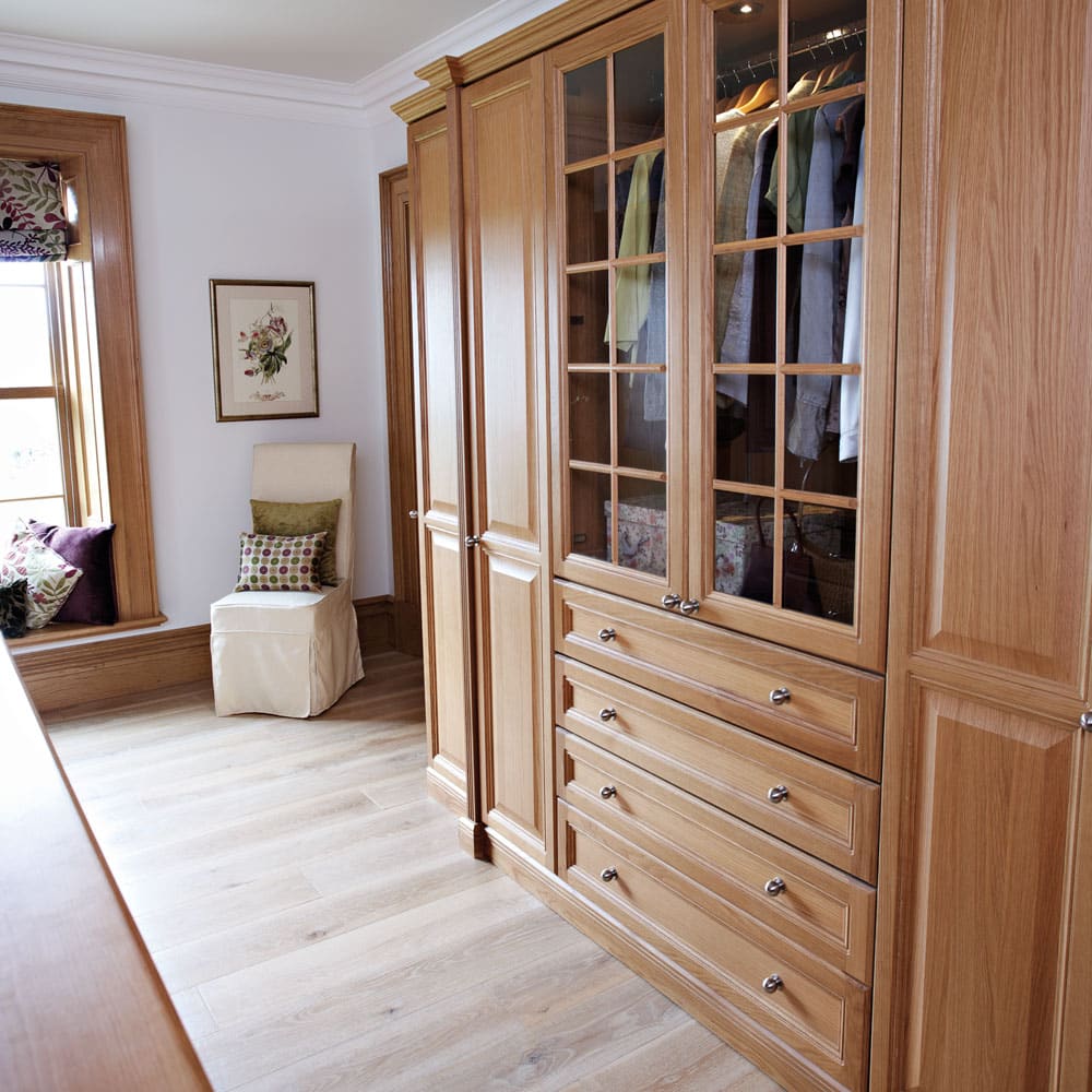 Fitted Wardrobes