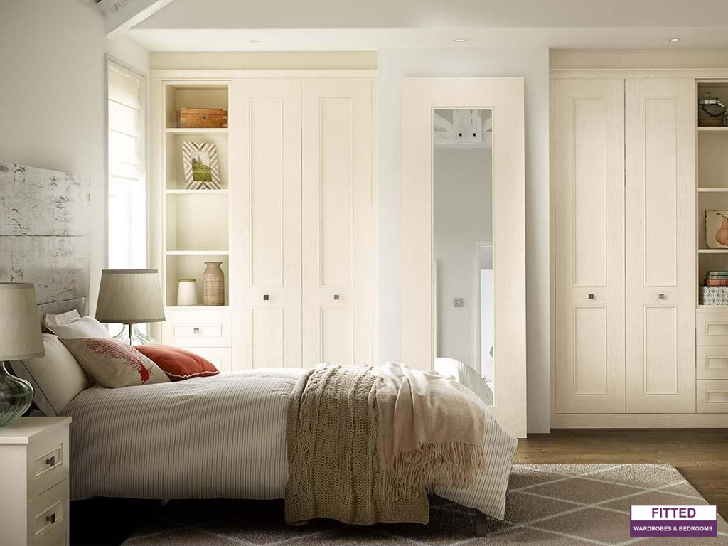 fitted bedrooms london