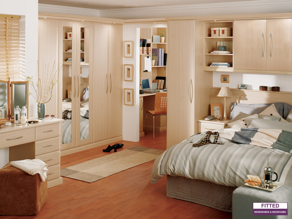 fitted bedrooms london