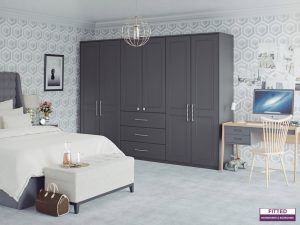 fitted wardrobes