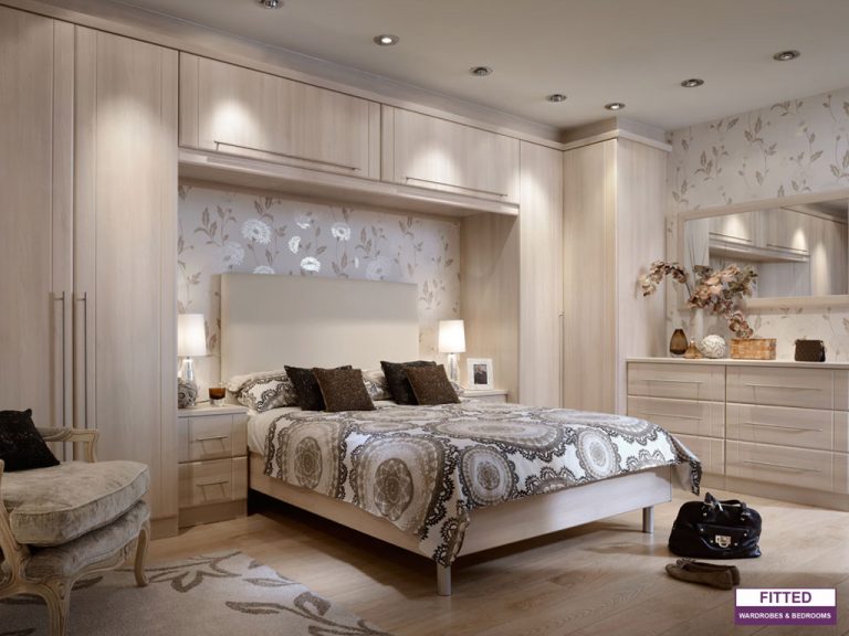 Cheap Built in Bedroom Wardrobes Suitable, Durable & Affordable