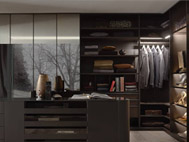 Fitted Bedroom Wardrobes