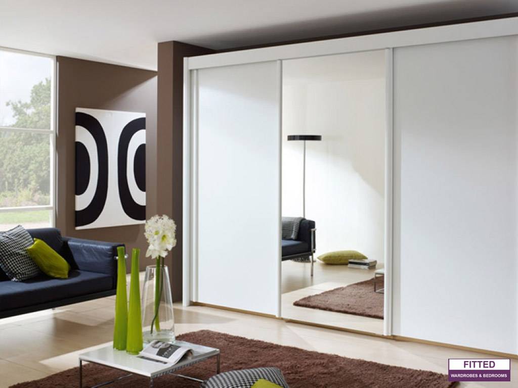 sliding wardrobes london