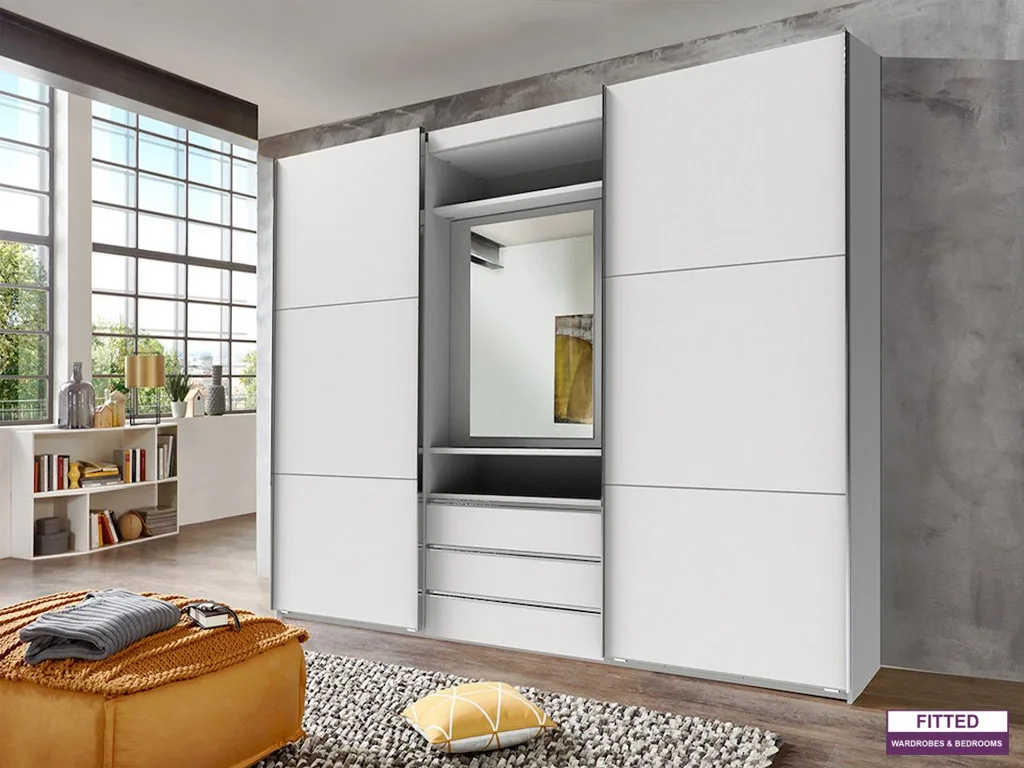 sliding wardrobes