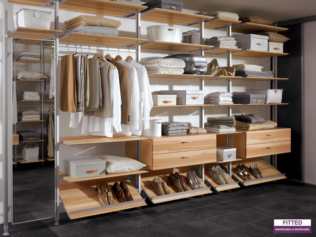 wardrobe interiors