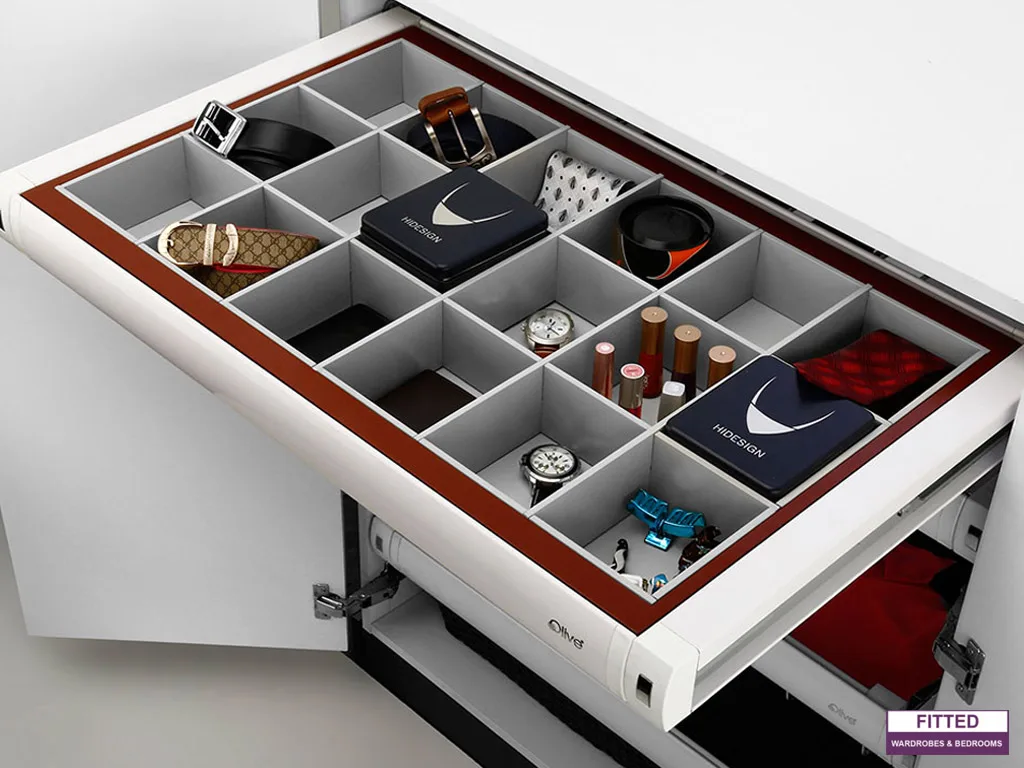 wardrobe interiors