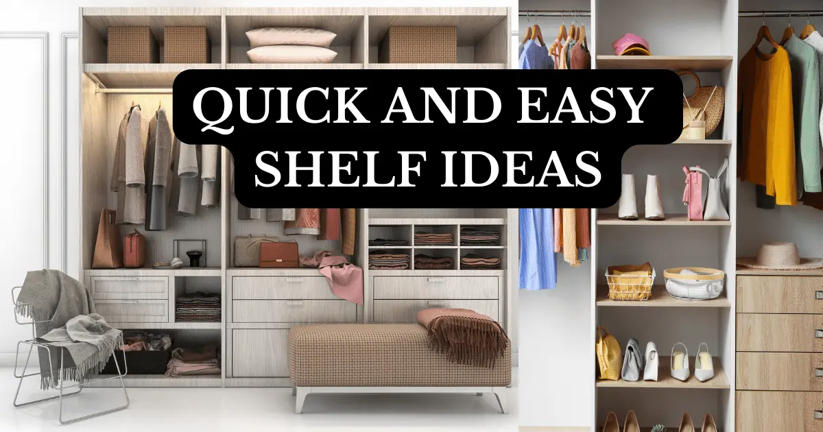 fitted wardrobe ideas