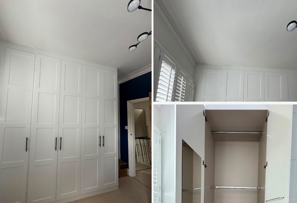 Bedroom Storage Ideas